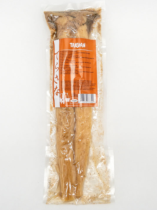 Takuan-Rettich in Salzlake - 200 g