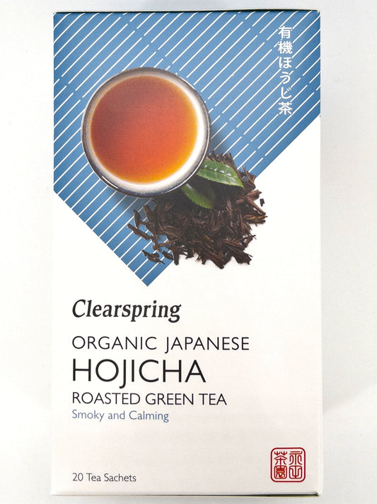 Bio Hojicha Teebeutel - 20X1,8g