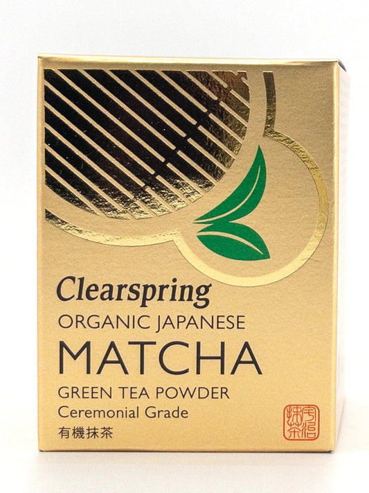 Bio Zeremonieller Matcha - 30g