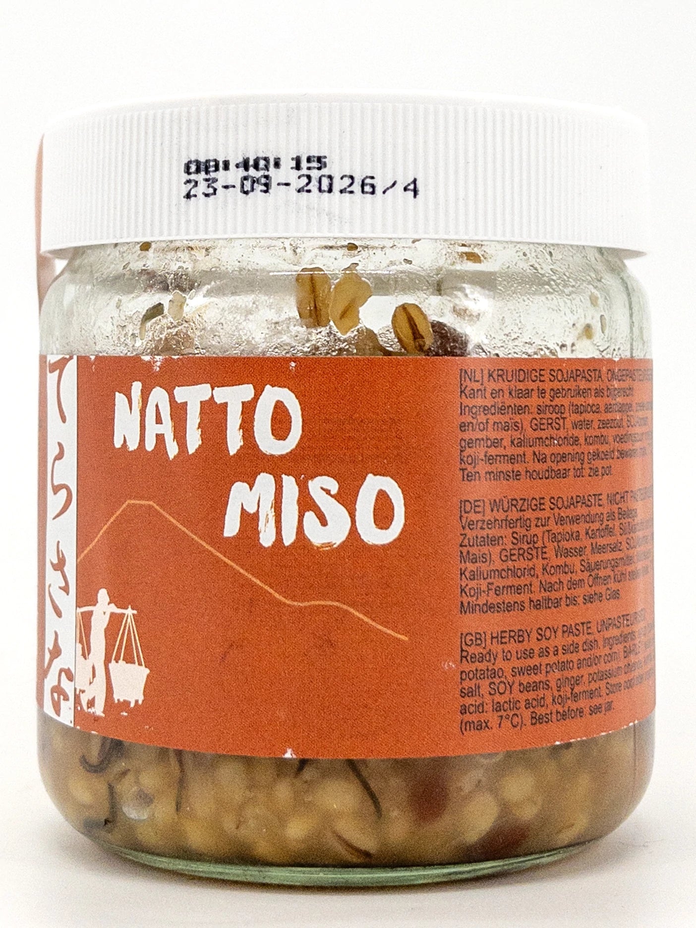 Soja-Miso-Natto - 300 g
