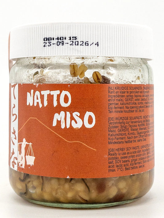 Soja-Miso-Natto - 300 g