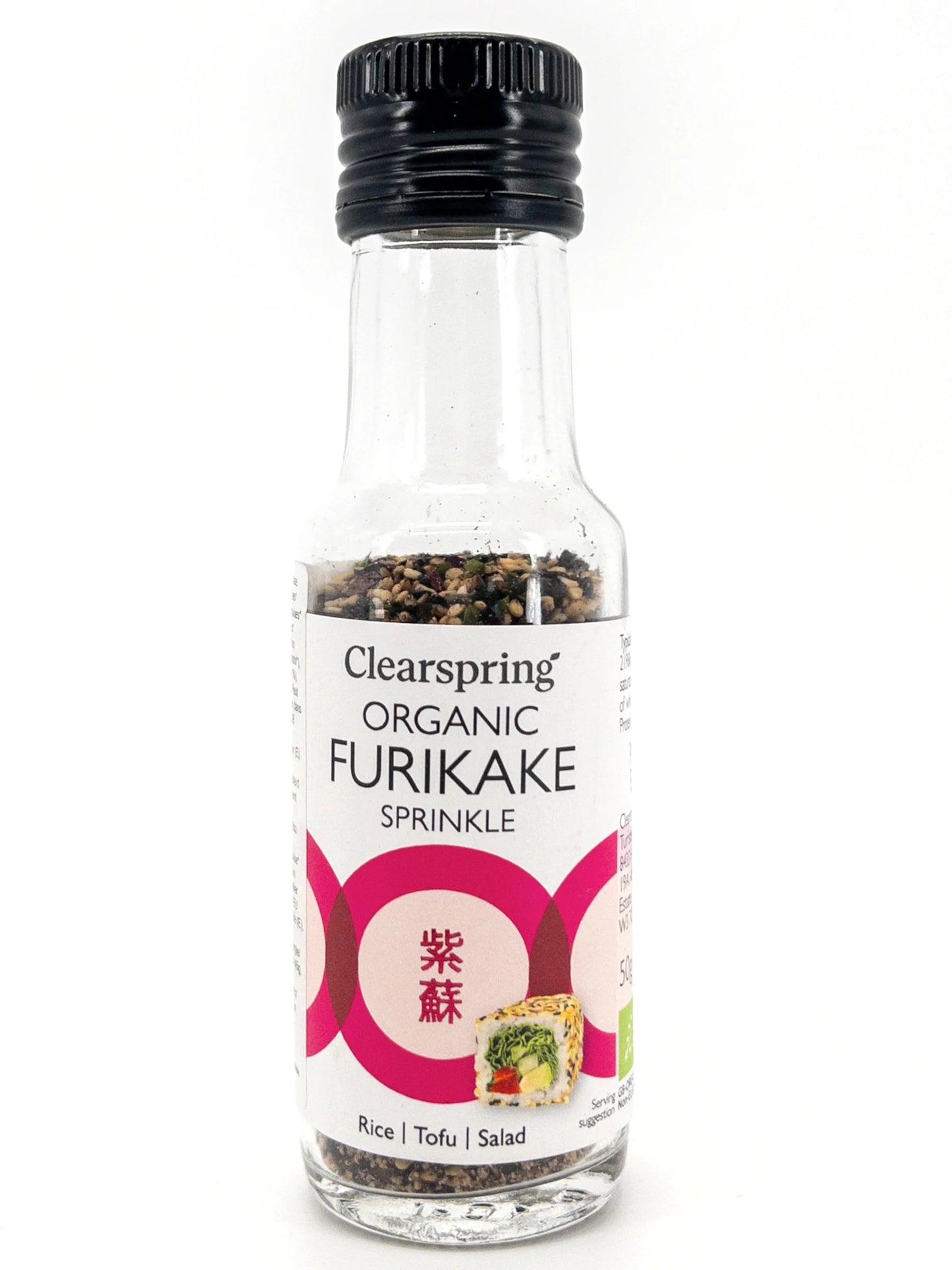 Bio-Furikake - 50g