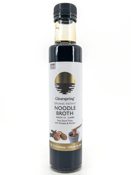 Shoyu mit Kombu und Bio-Shiitake Clearspring - 245ml