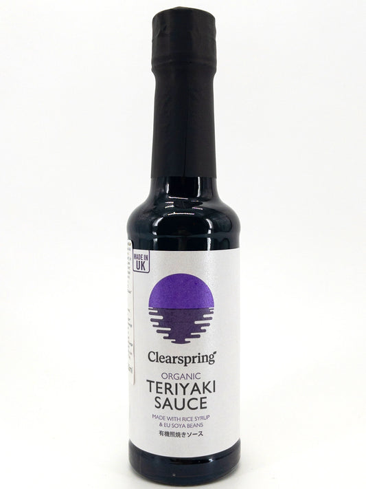 Clearspring Bio-Teriyaki-Sauce - 150ml