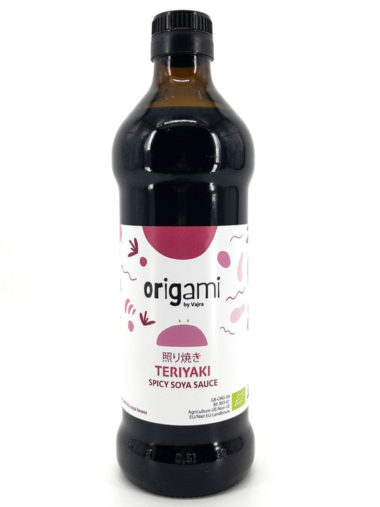 Origami Bio-Teriyaki-Sauce - 500ml