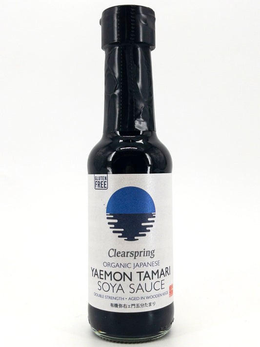 Clearspring Bio Tamari Sojasauce - 150ml