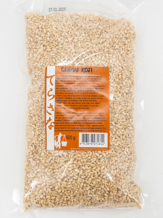 Brauner Reis-Koji – Genmai Koji – 500 g