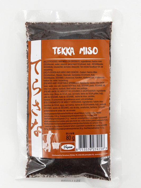 Tekka Miso-Gewürz - 80g