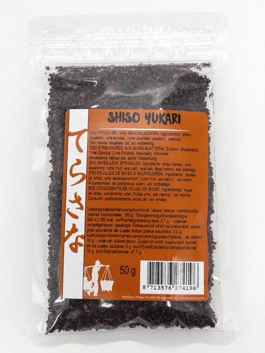 Shiso-Gewürz - 50 g