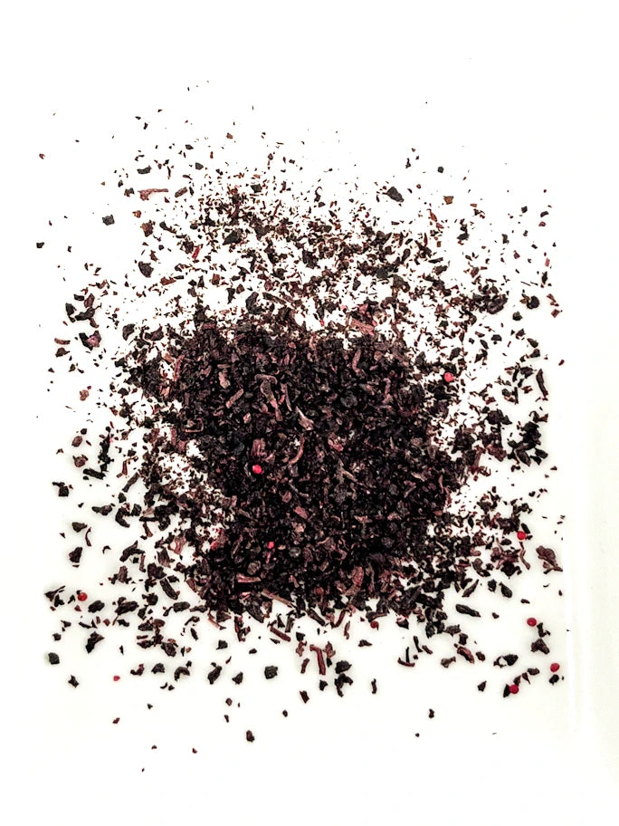 Yukari - Assaisonnement japonais au shiso rouge - 50g - Terrasana