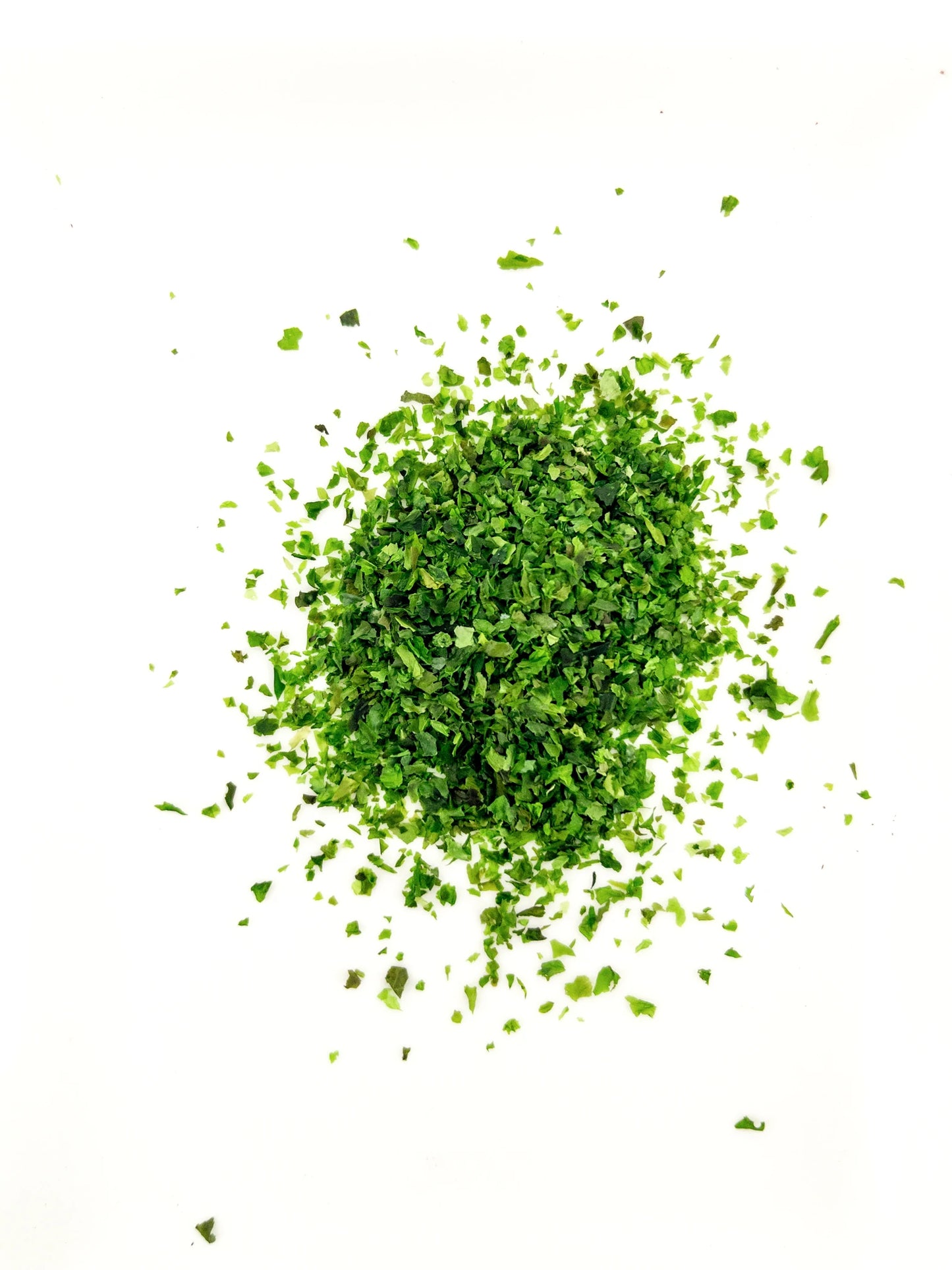 Japanse Nori Zeewiervlokken - Gedroogd Groen Zeewier - 20g - Clearspring