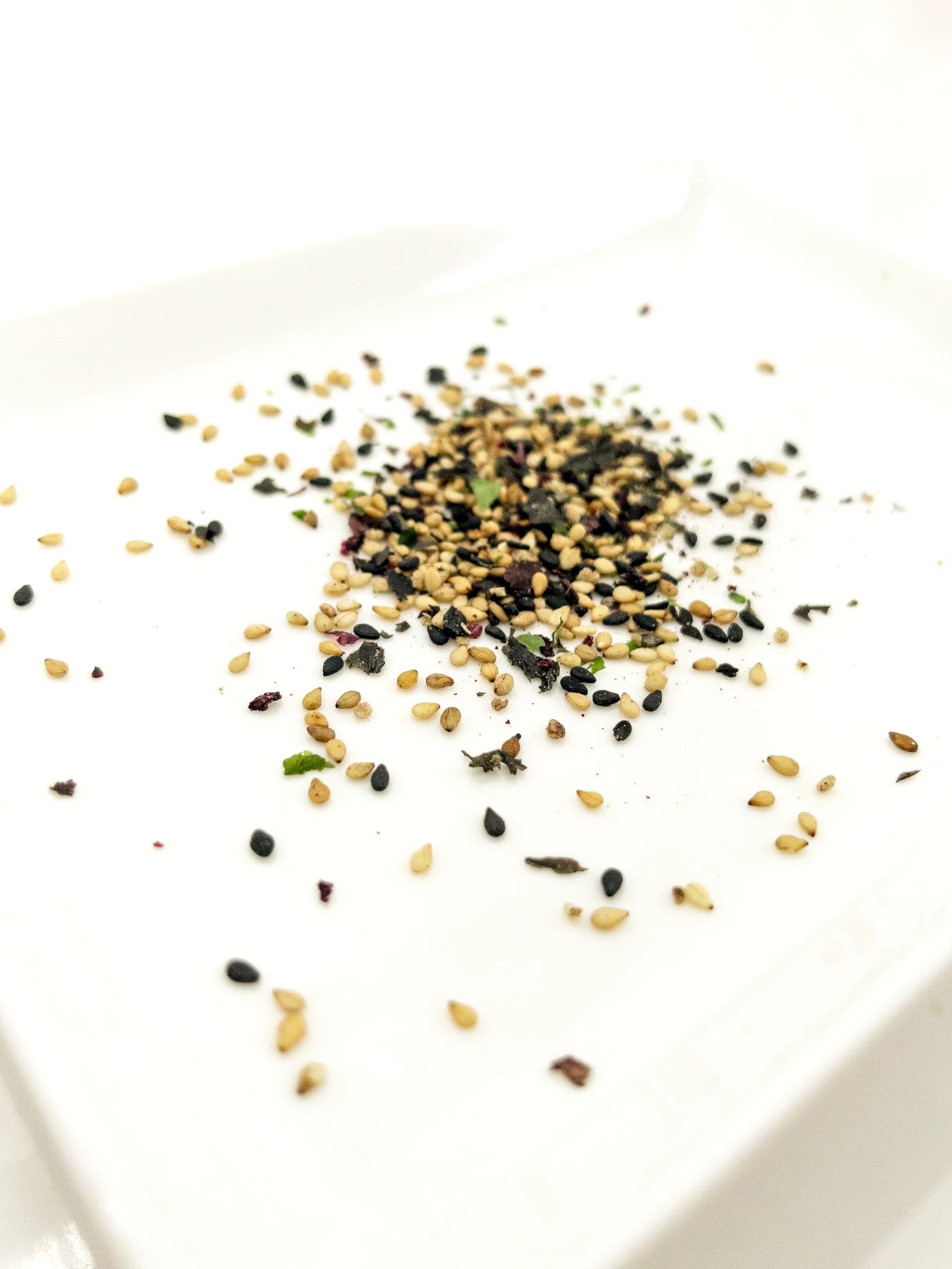 Bio-Furikake – japanisches Sesam- und Seetanggewürz – 50 g – Clearspring