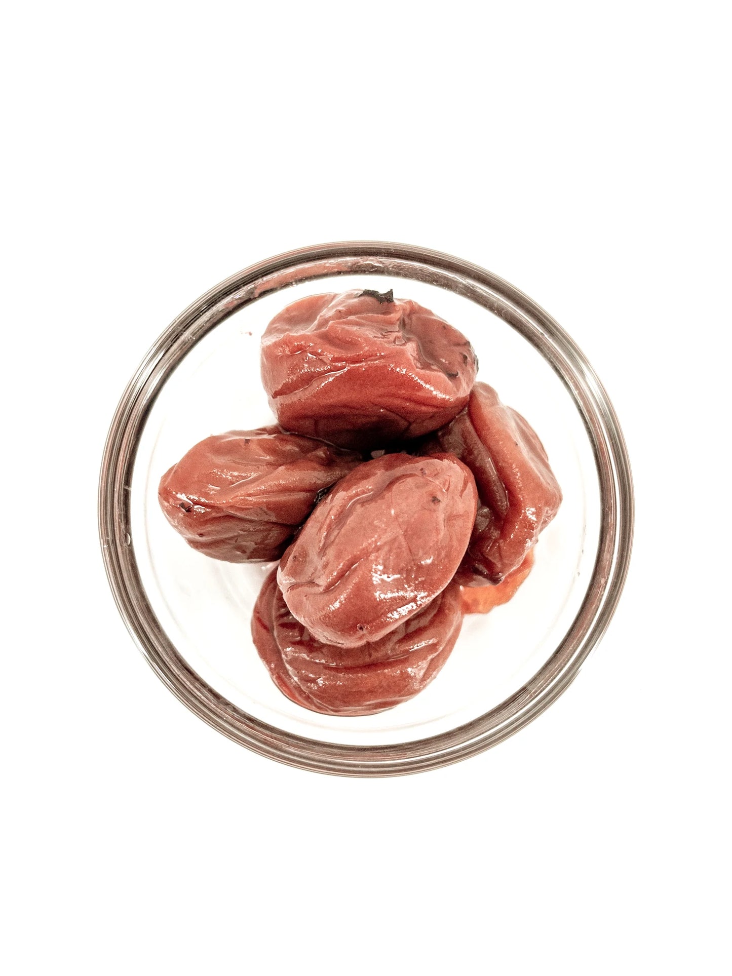 Umeboshi - Prunes japonaises salées fermentées Bio - 200g - Clearspring