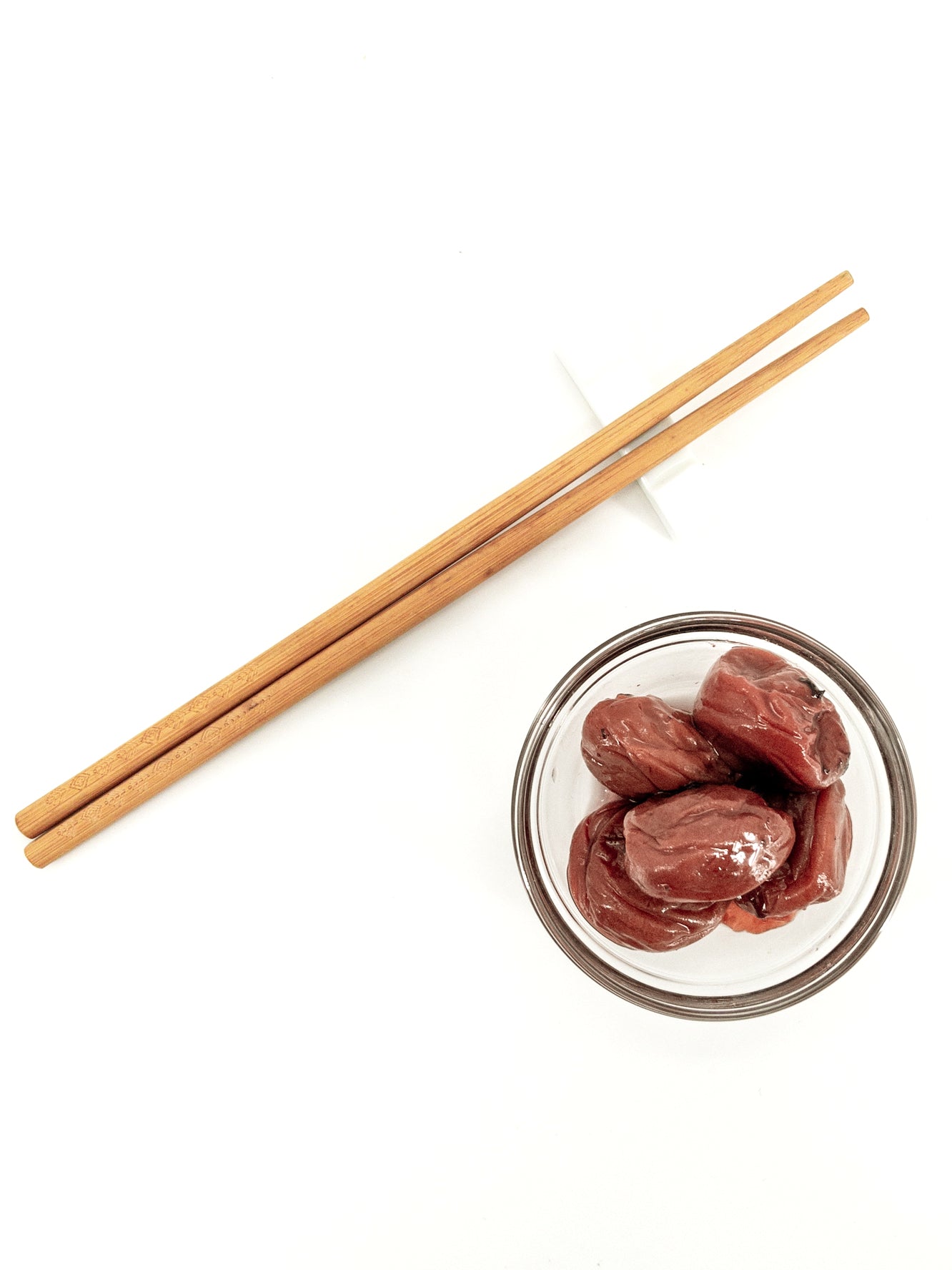 Umeboshi - Prunes japonaises salées fermentées Bio - 200g - Clearspring