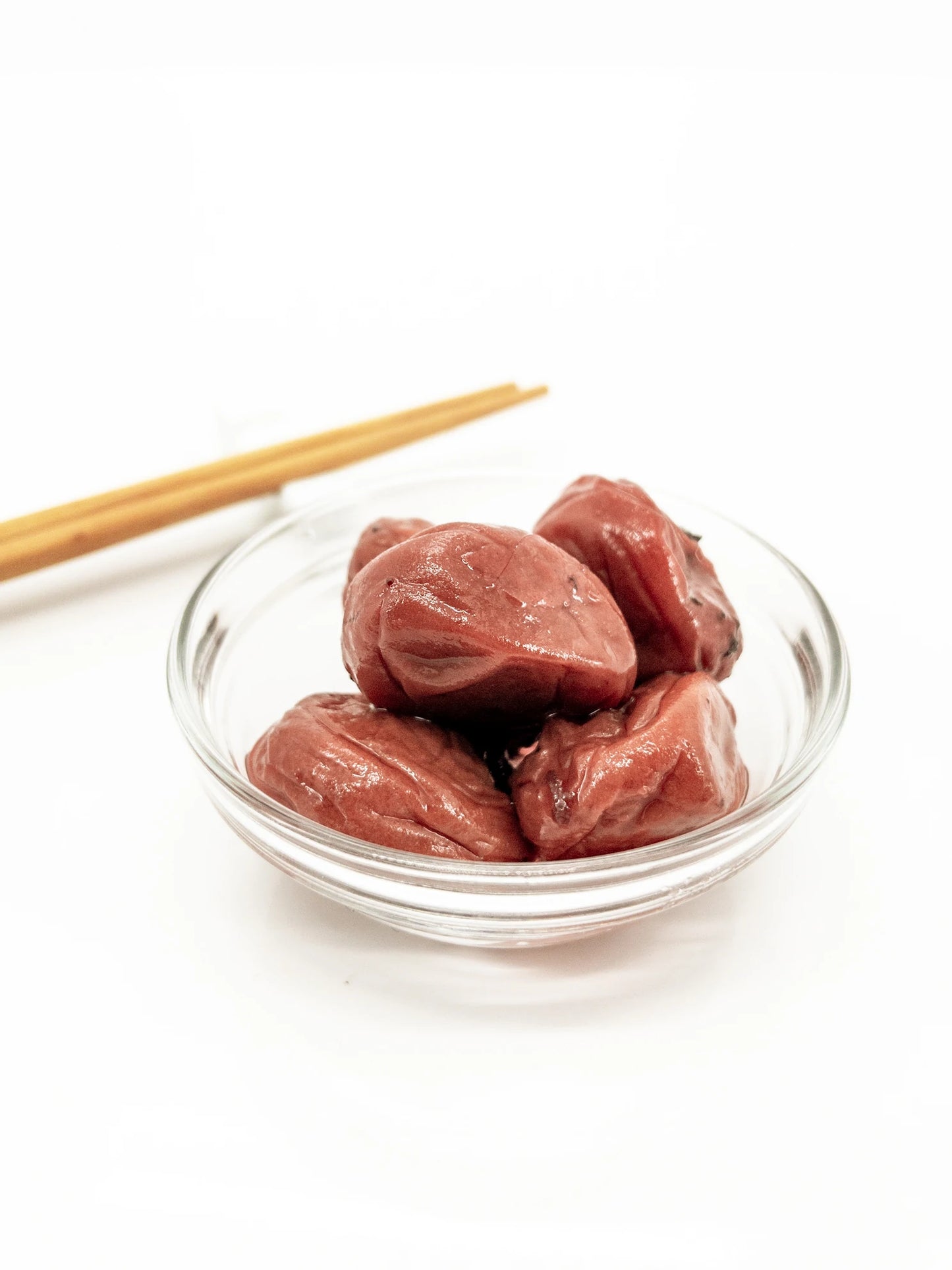 Umeboshi - Prunes japonaises salées fermentées Bio - 200g - Clearspring