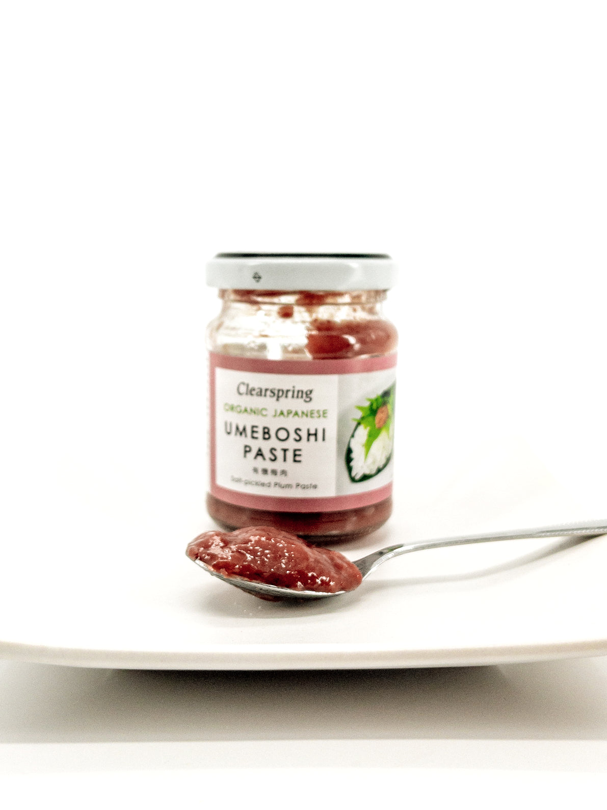 Bio-Umeboshi-Paste aus Japan – 200 g – Clearspring
