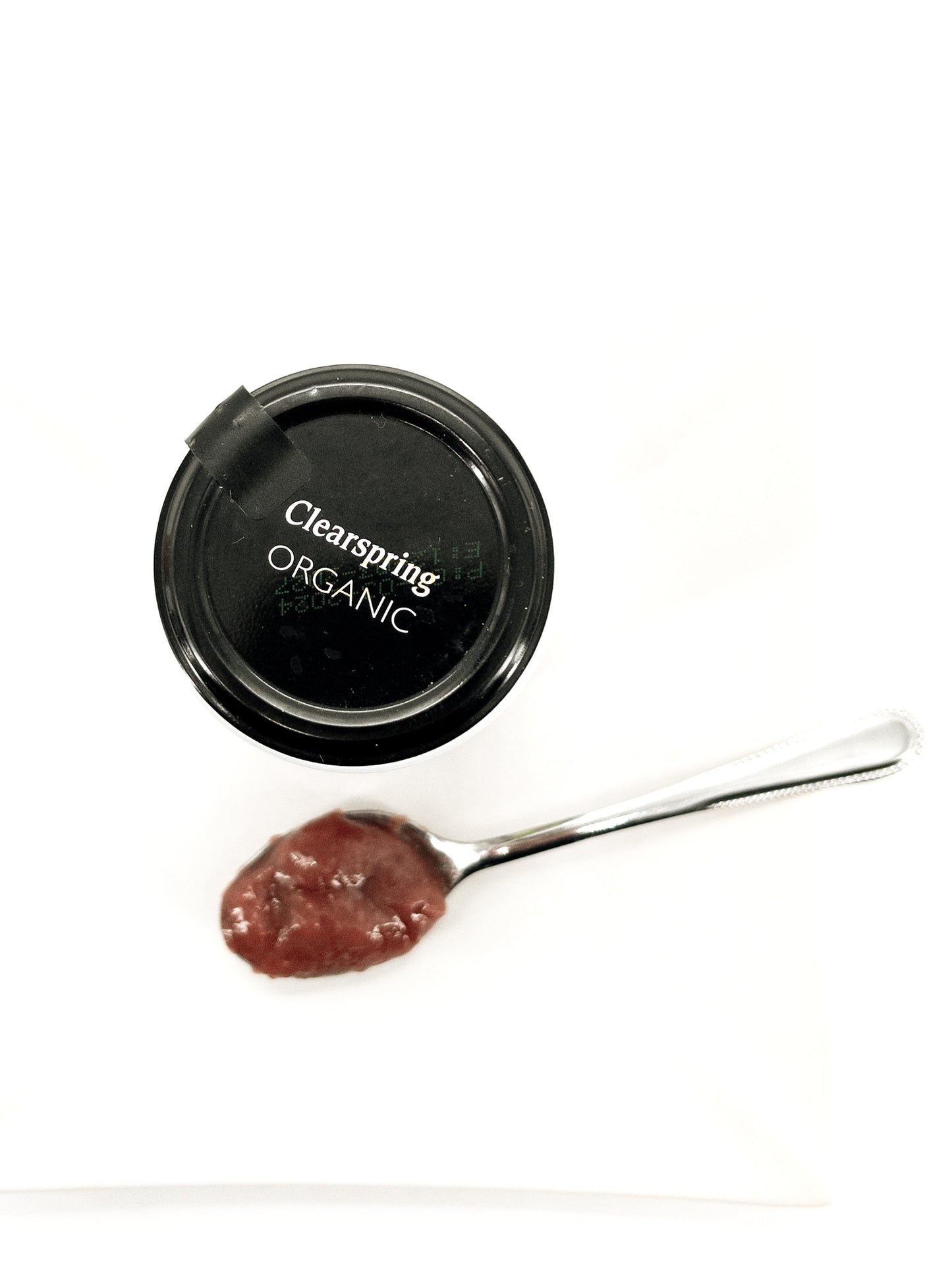 Bio-Umeboshi-Paste aus Japan – 200 g – Clearspring
