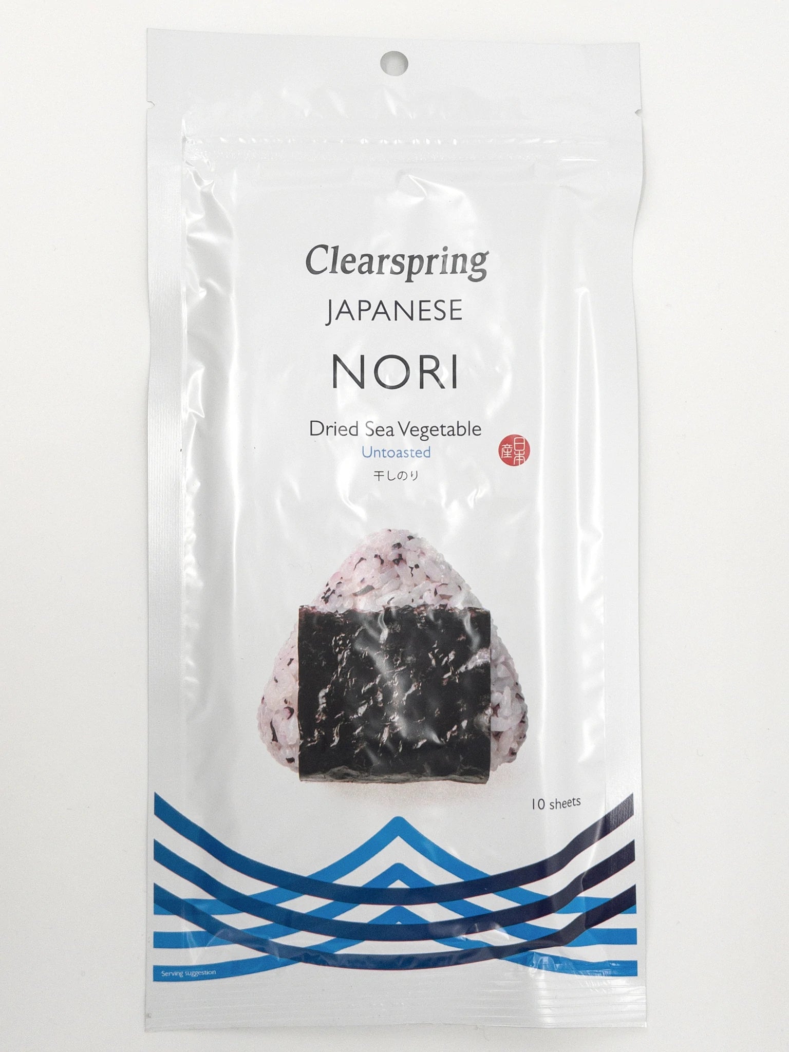 Hoshi Nori 25g Clearspring