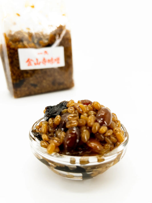 Kinzanji miso – Miso de légumes fermentés – 500 g – Ichikyu