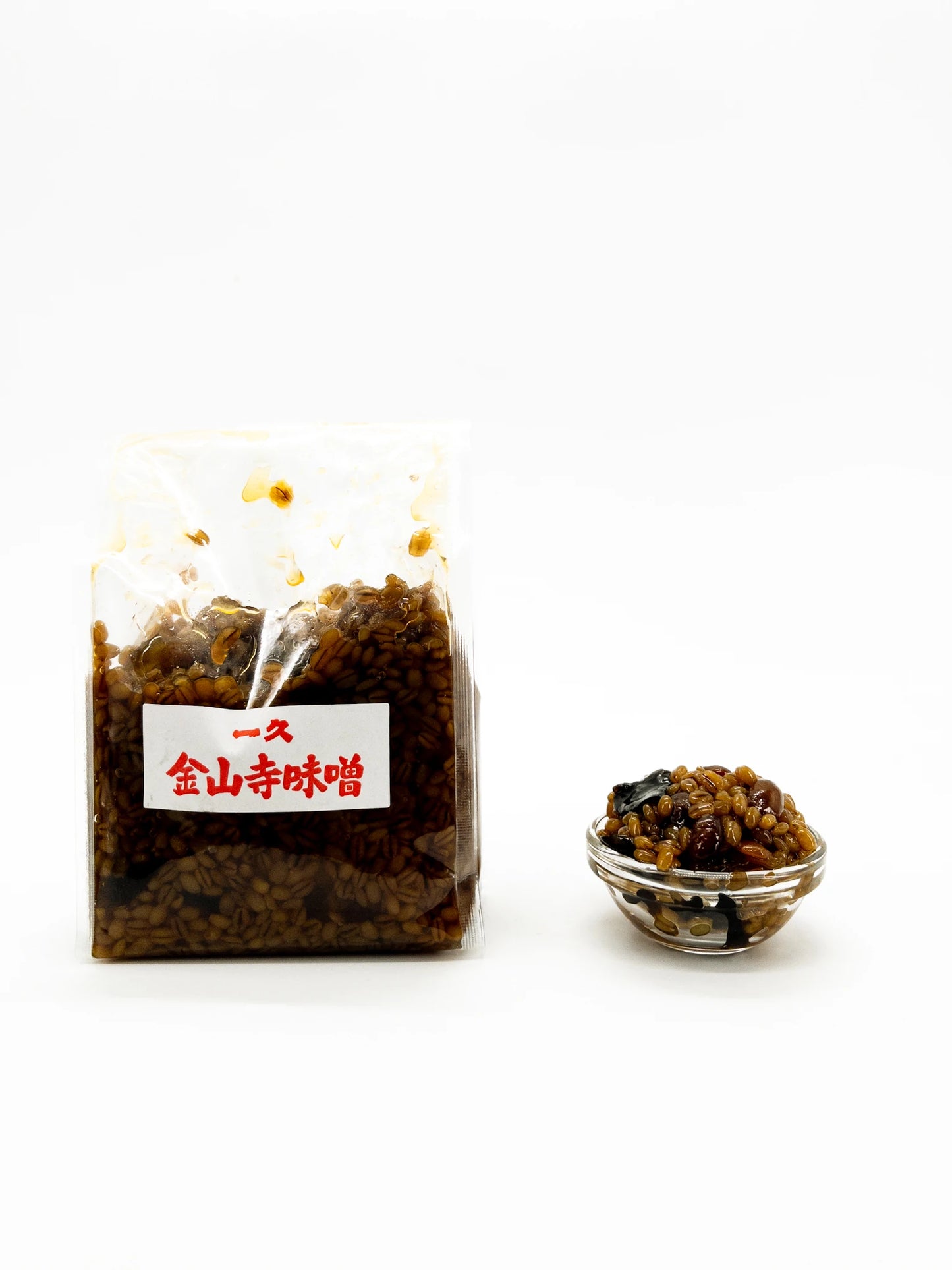 Kinzanji miso – Miso de légumes fermentés – 500 g – Ichikyu