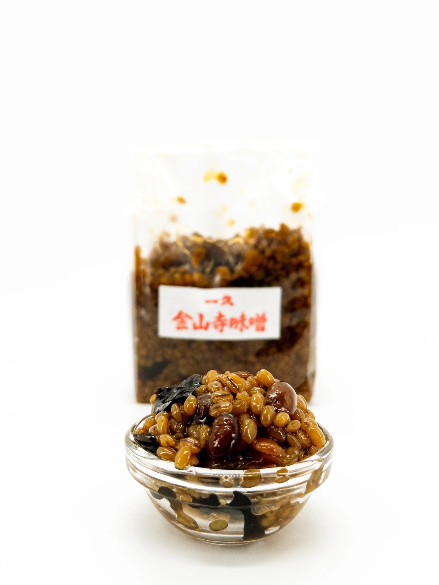 Kinzanji miso – Miso de légumes fermentés – 500 g – Ichikyu