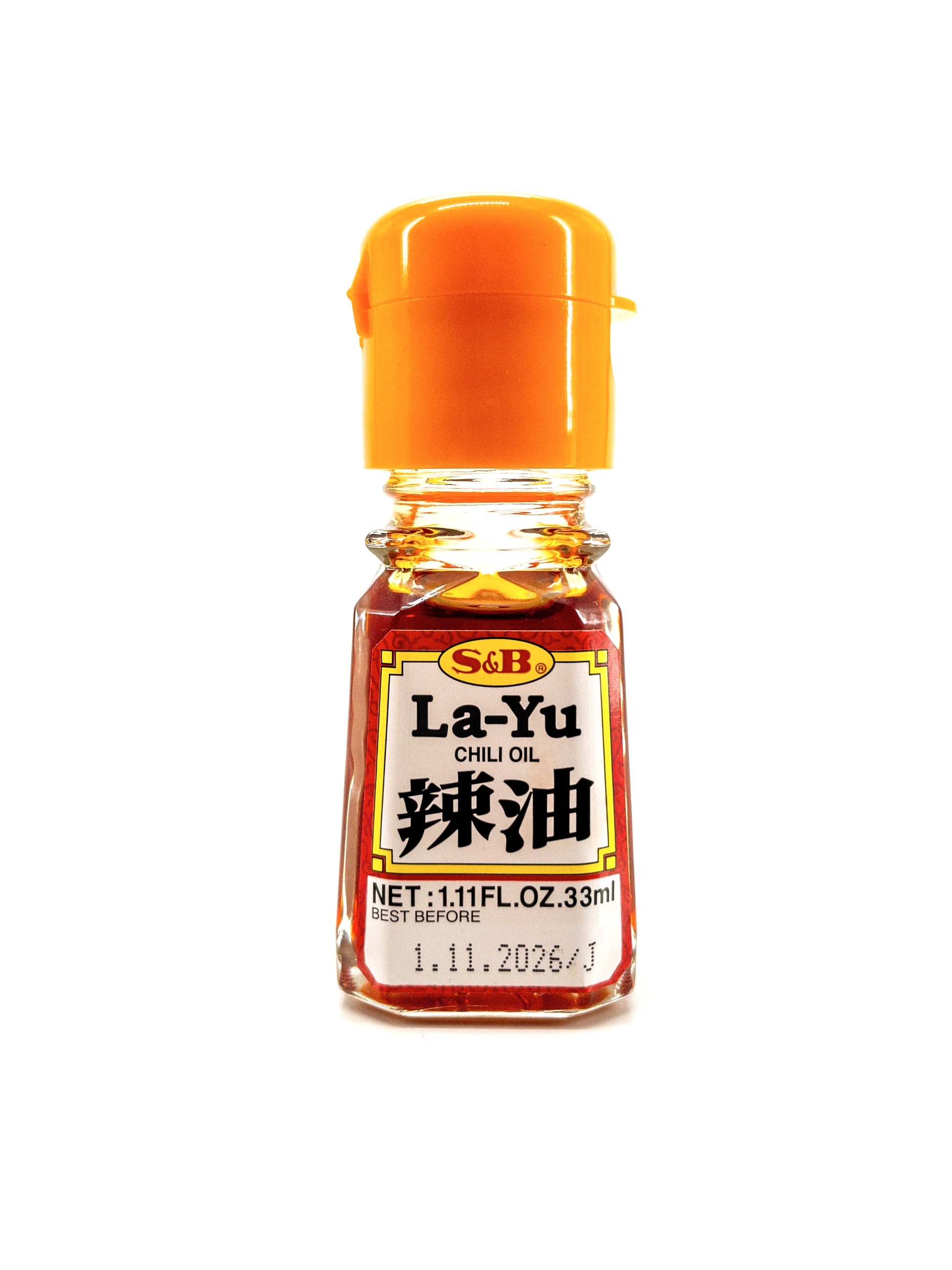 La-yu rayu S&B