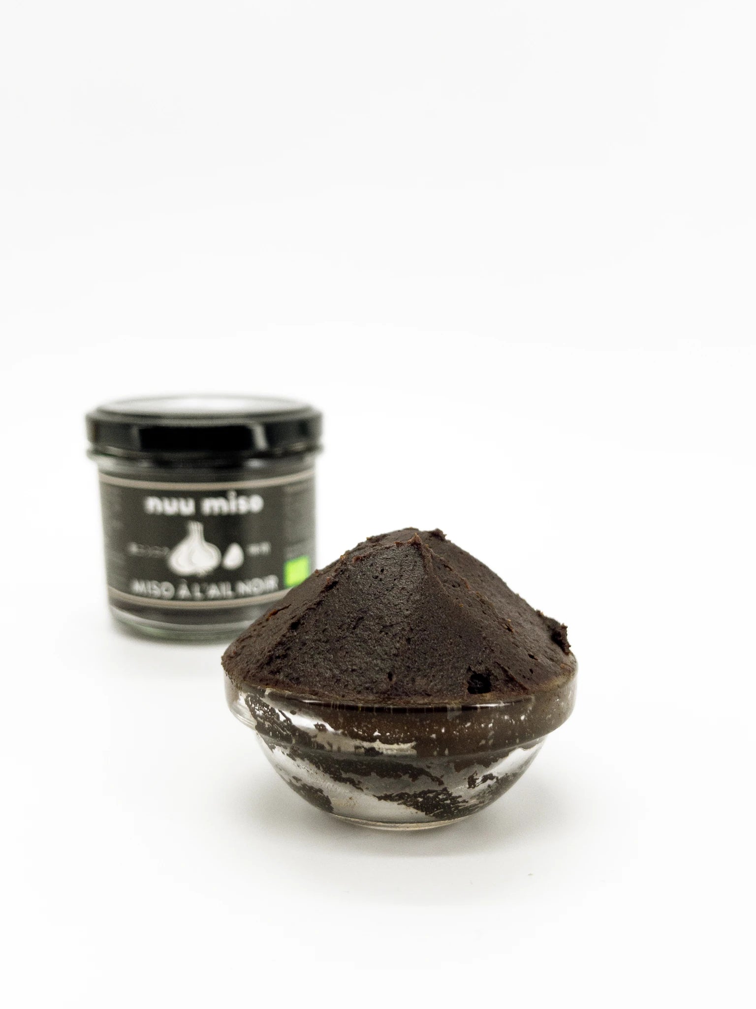 Kuro-Ninniku Miso Bio