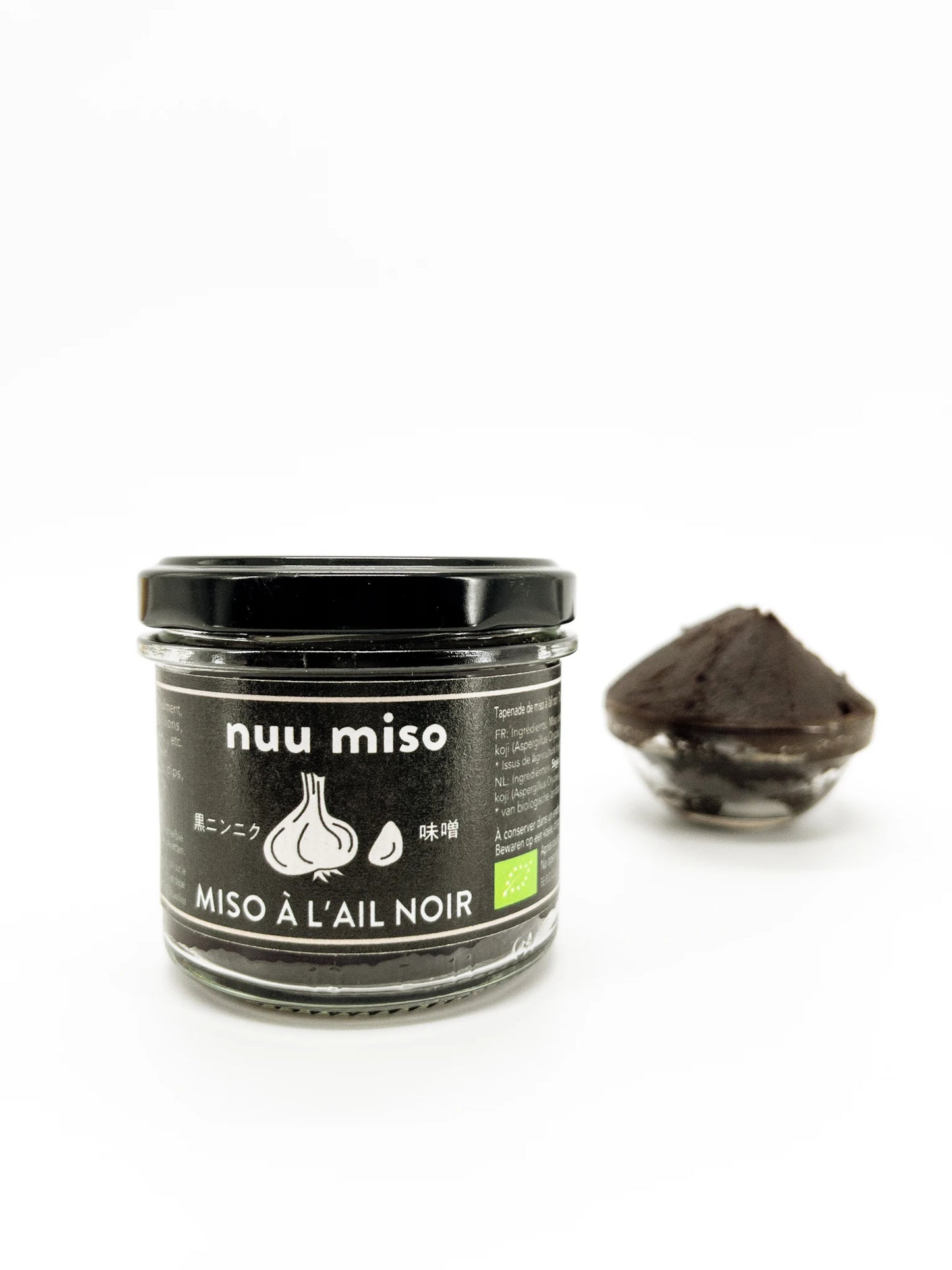 Kuro-Ninniku Miso Bio