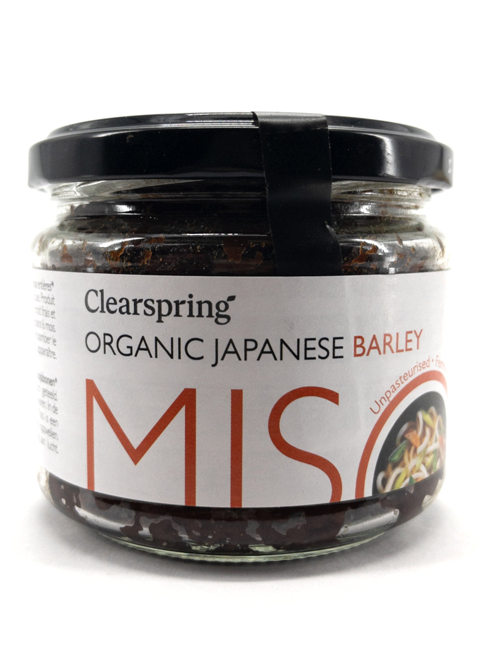 bio Nama Mugi Miso 300g Clearspring