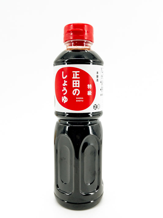 Shoyu 500ml Shoda