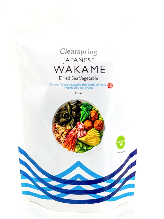 Wakame Clearspring