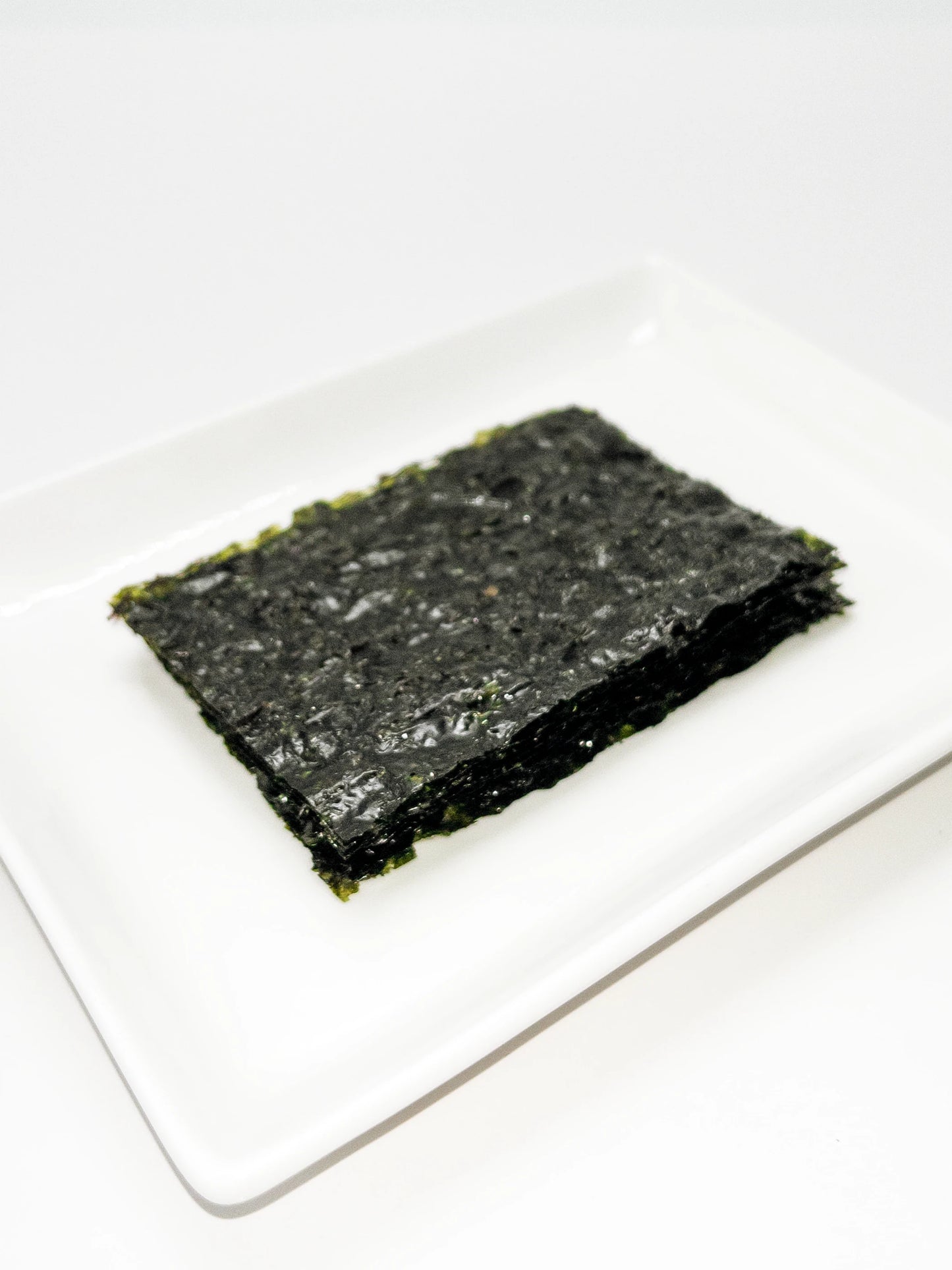 Biologische Nori-zeewierchips met gember - 5 × 4 g – Clearspring
