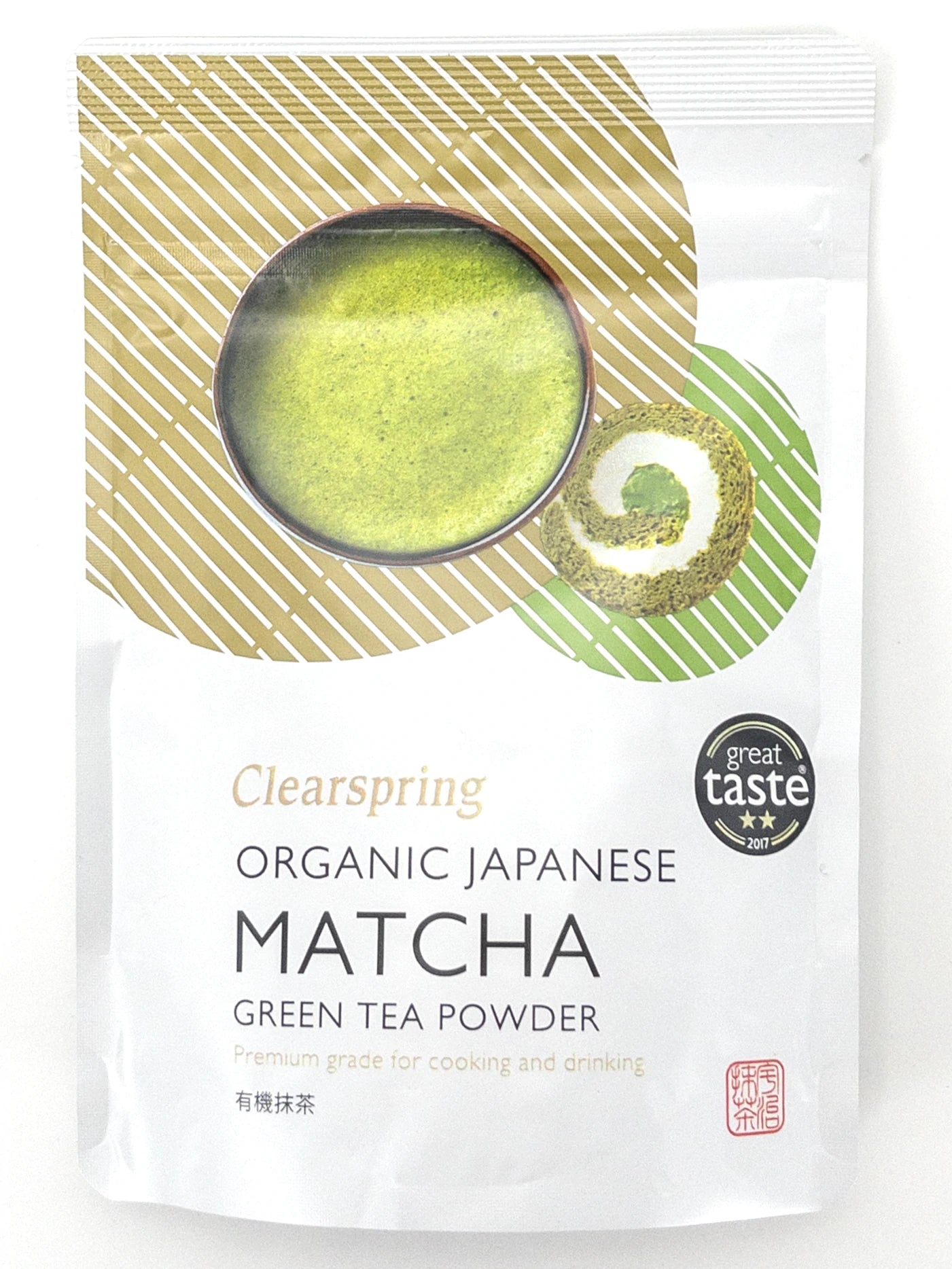 Matcha premium biologique - 40 g - Clearspring – Eat in Japan