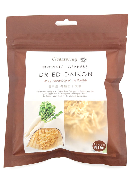 bio segiri daikon Clearspring